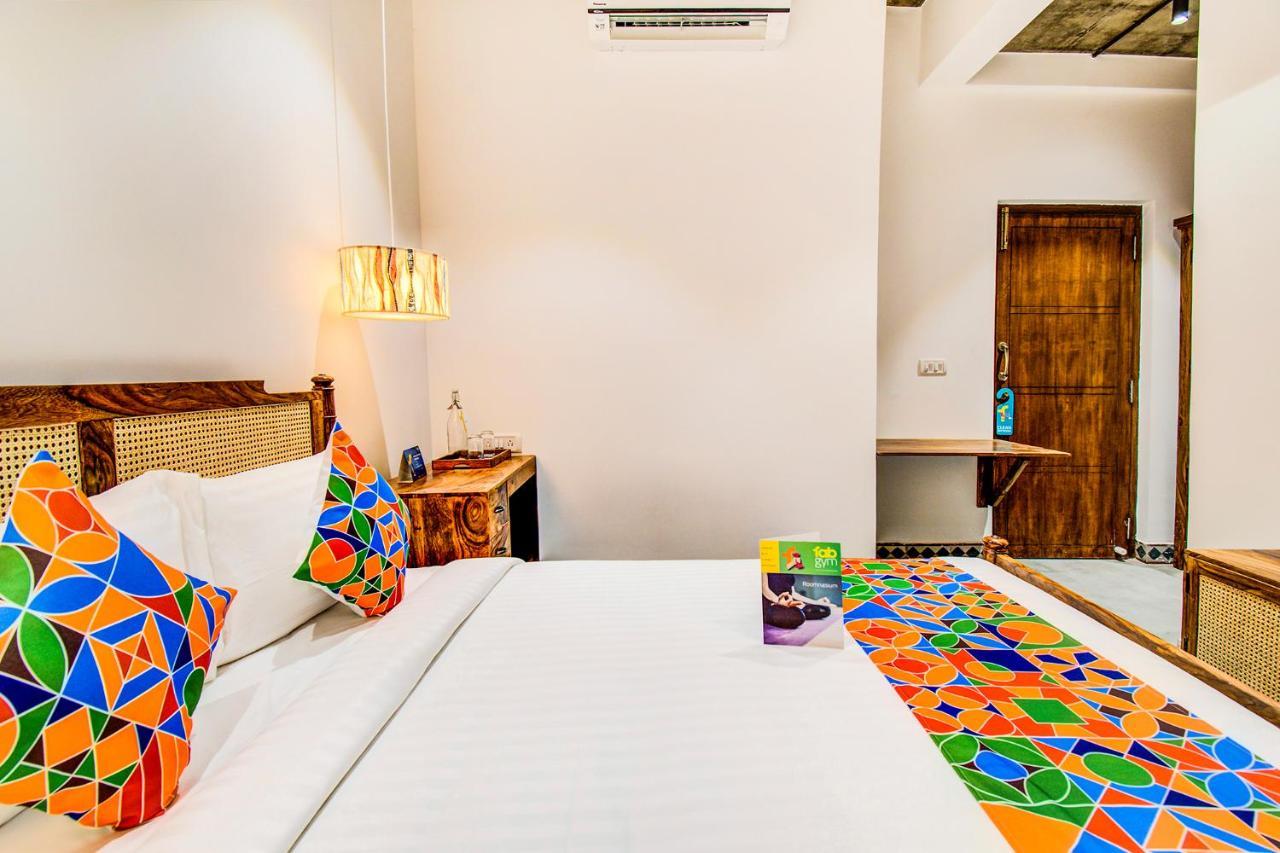 Fabhotel Sanctuary Suites بنغالور المظهر الخارجي الصورة