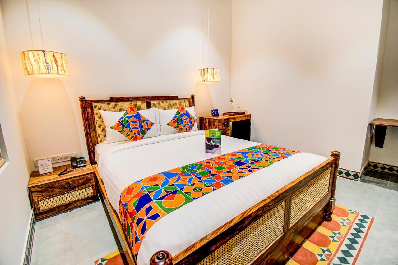 Fabhotel Sanctuary Suites بنغالور المظهر الخارجي الصورة