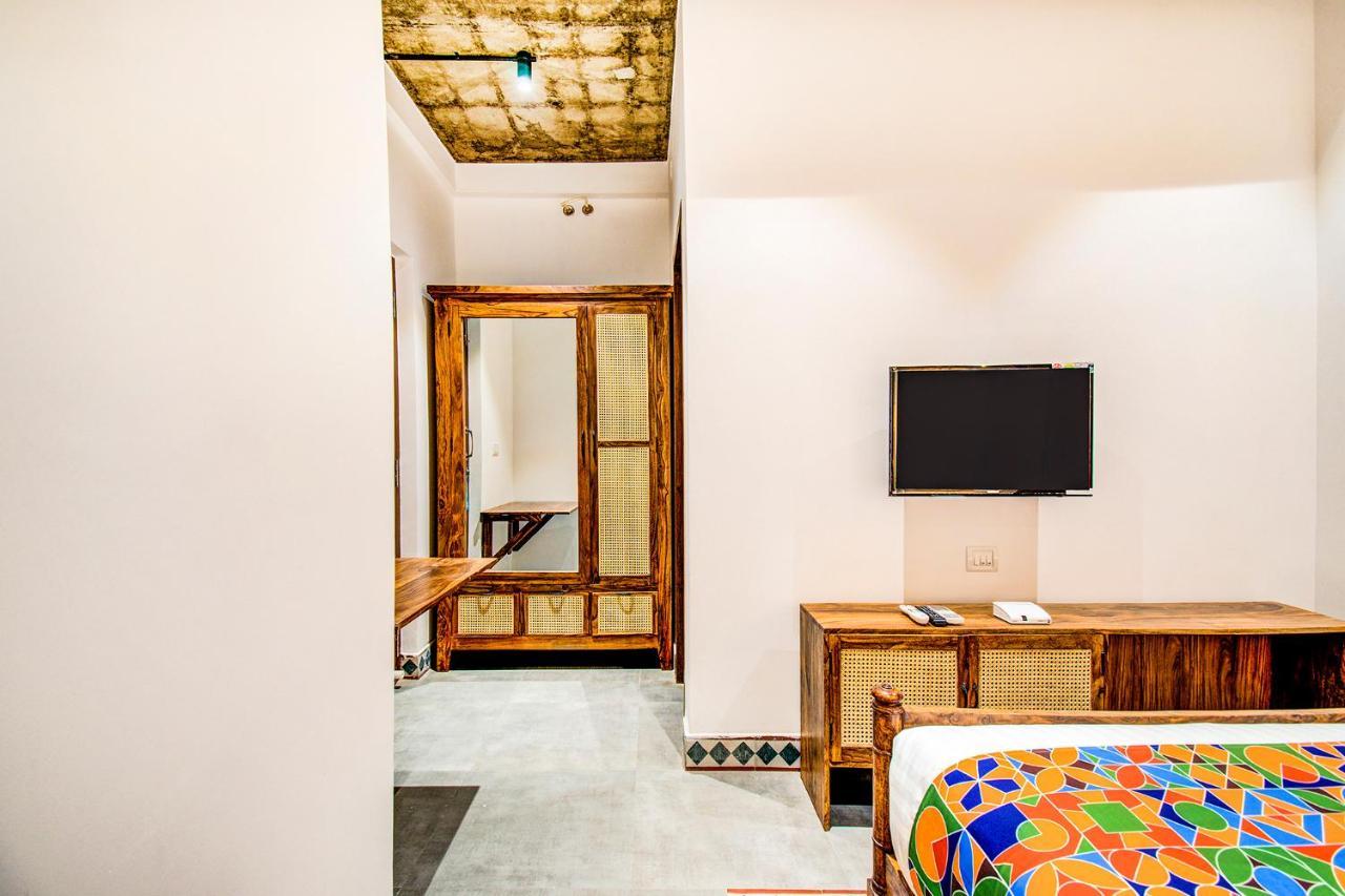 Fabhotel Sanctuary Suites بنغالور المظهر الخارجي الصورة