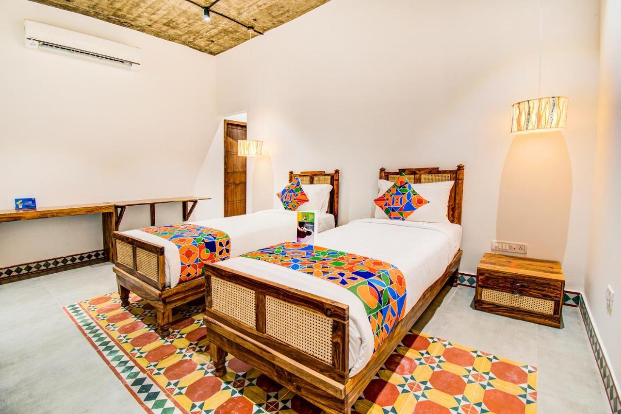 Fabhotel Sanctuary Suites بنغالور المظهر الخارجي الصورة