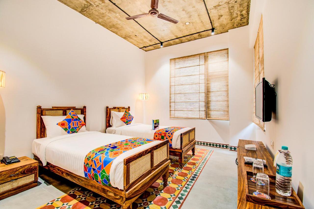 Fabhotel Sanctuary Suites بنغالور المظهر الخارجي الصورة