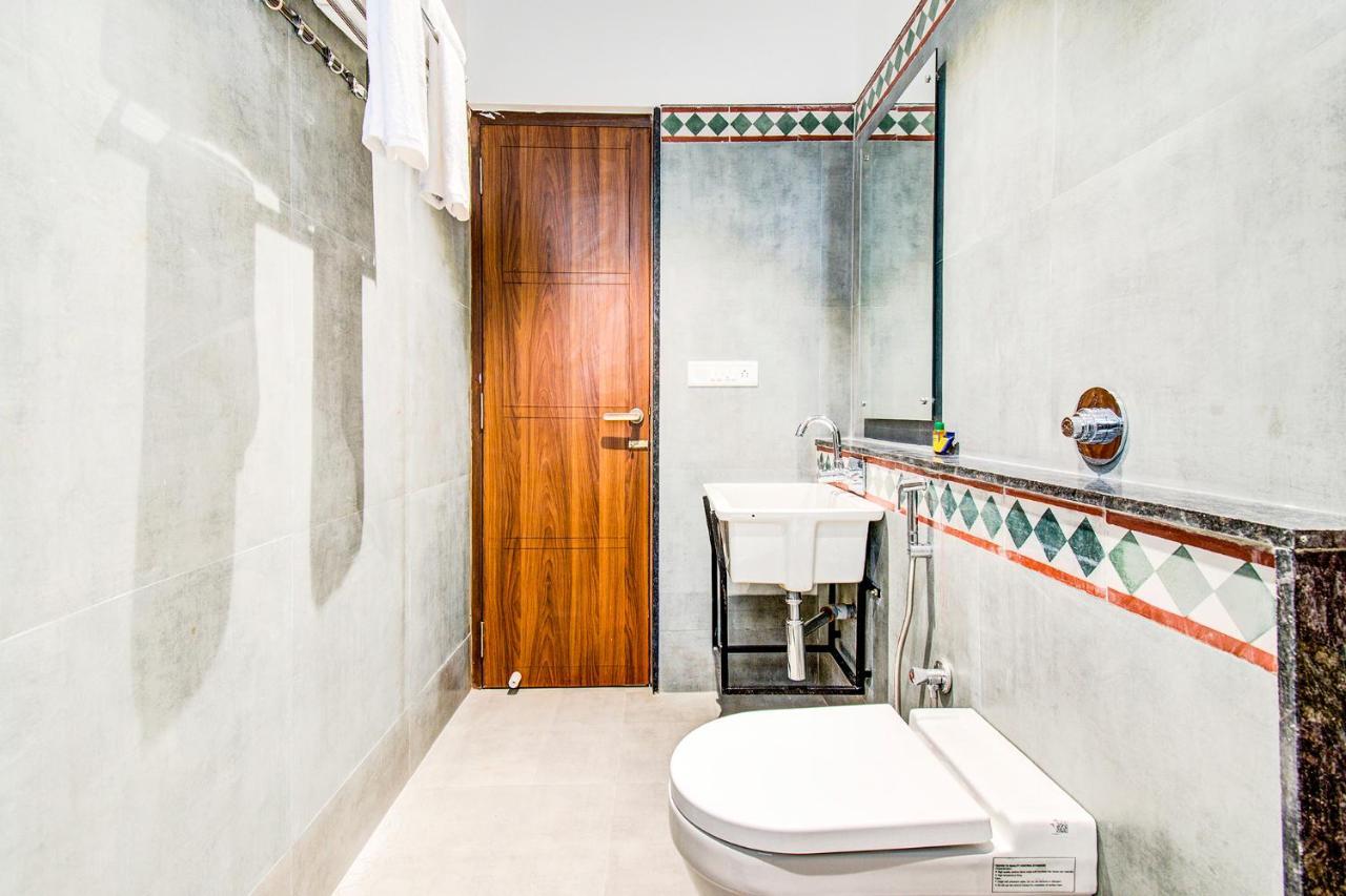 Fabhotel Sanctuary Suites بنغالور المظهر الخارجي الصورة