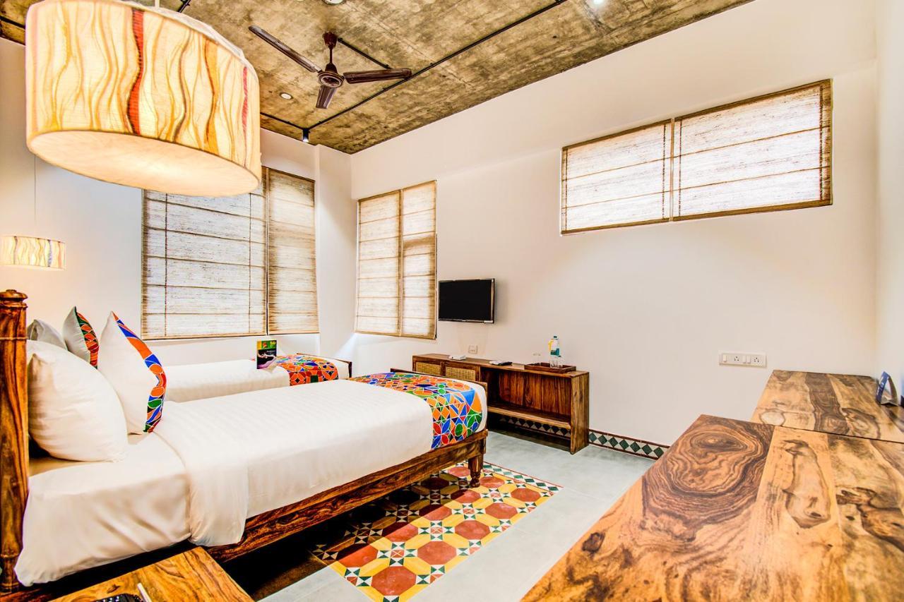 Fabhotel Sanctuary Suites بنغالور المظهر الخارجي الصورة