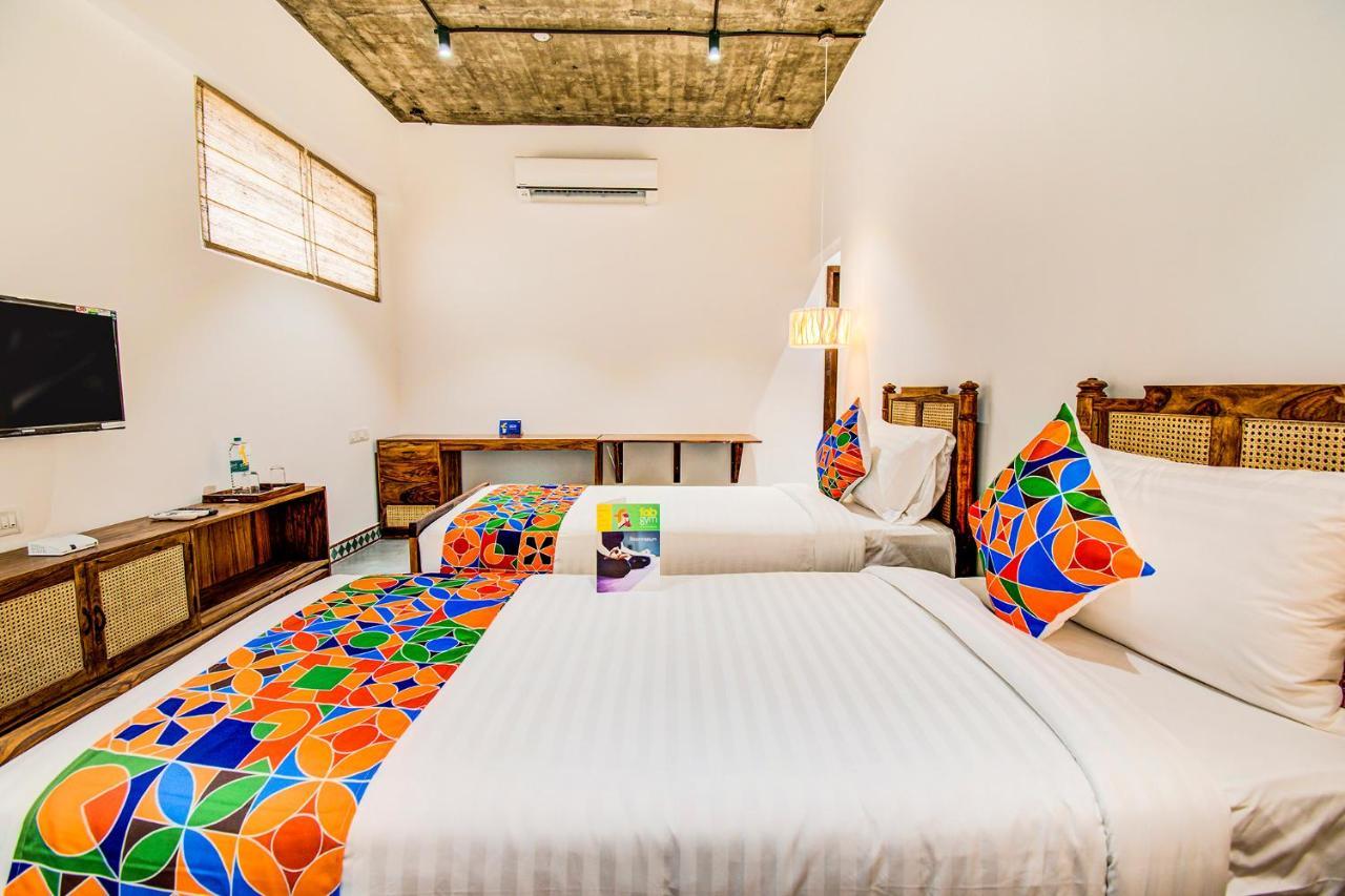 Fabhotel Sanctuary Suites بنغالور المظهر الخارجي الصورة