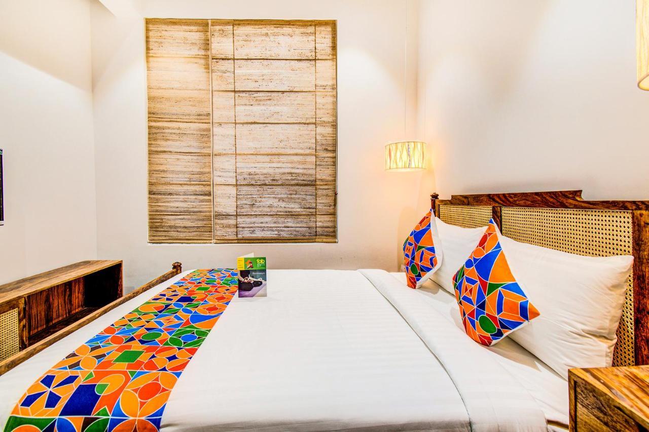 Fabhotel Sanctuary Suites بنغالور المظهر الخارجي الصورة