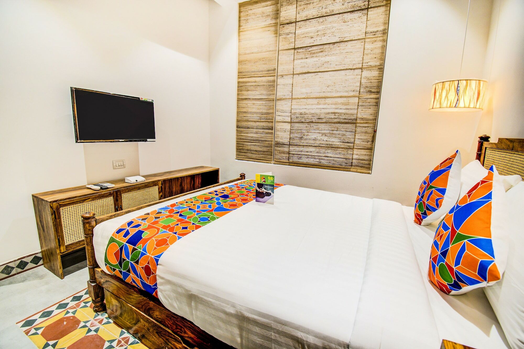Fabhotel Sanctuary Suites بنغالور المظهر الخارجي الصورة